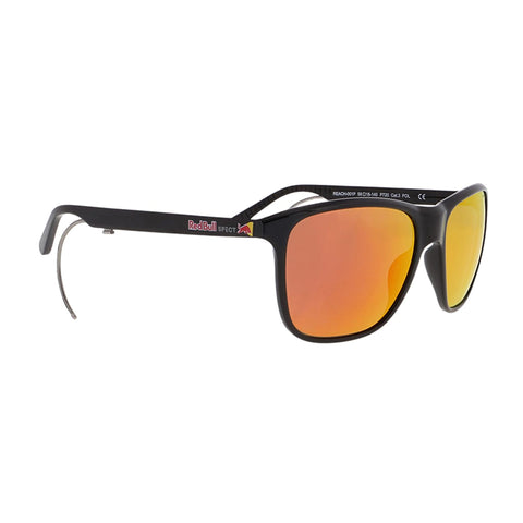 REACH Schwarz/Braun Red Mirror
