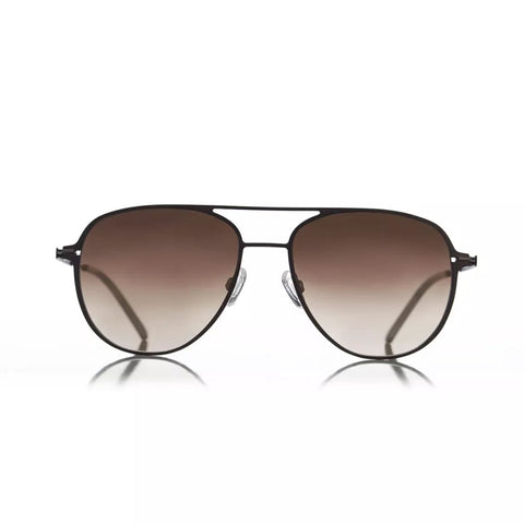 Maverick Dark Brown Matt, Gun Matt