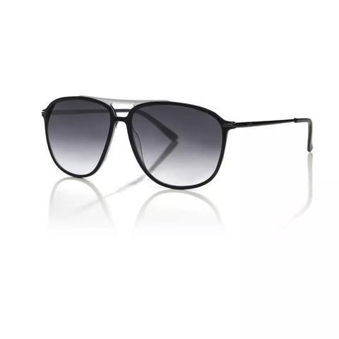 Falcon Black, Grey Transparent, Dark Gun
