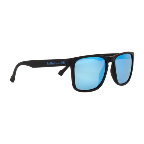 LEAP Schwarz/Smoke Ice Blue Mirror