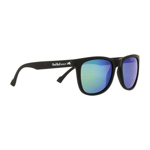 LAKE Schwarz/Smoke Green Mirror