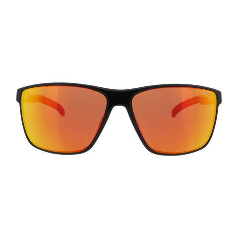 DRIFT Schwarz/Braun Red Mirror
