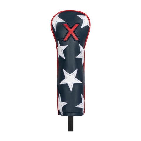 Headcover Hybrid Stars & Stripes Navy