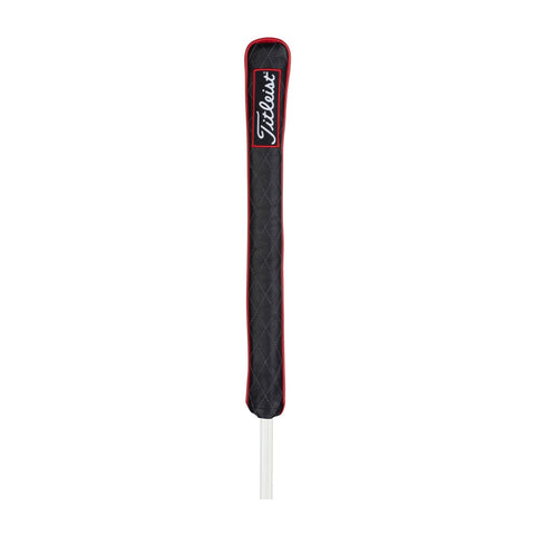 Alignment Stick Jet Leather Cover