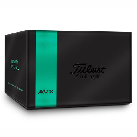 AVX (23) Loyalty Pack (4 Dutzend, 3+1 gratis)