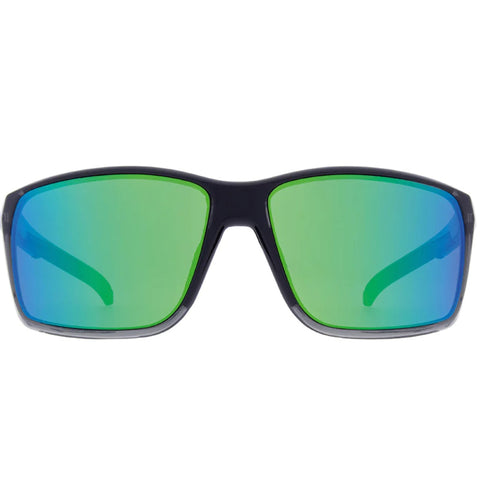 Till Grey/Smoke Green Mirror