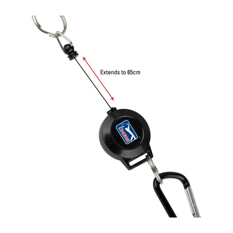 Deluxe Golfbürste