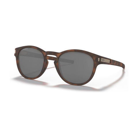 M Latch Matte Brown Tortoise Prizm Black