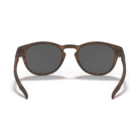 M Latch Matte Brown Tortoise Prizm Black