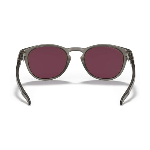 M Latch Matte Grey Ink Prizm Sapphire Polarized