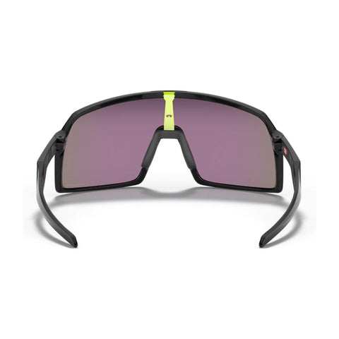 M Sutro S Polished Black Prizm Jade