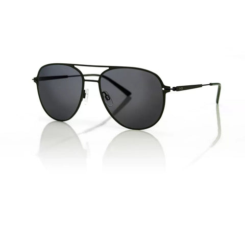 Maverick Dark Green, Black Matt