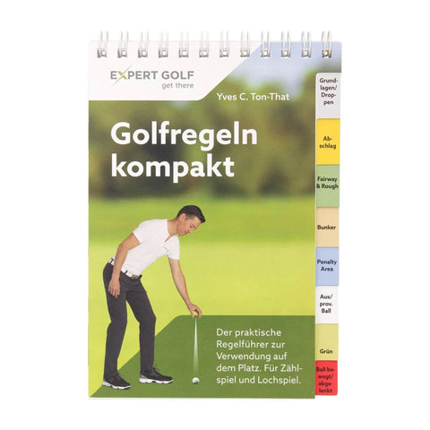 Golfregeln Kompakt 2023