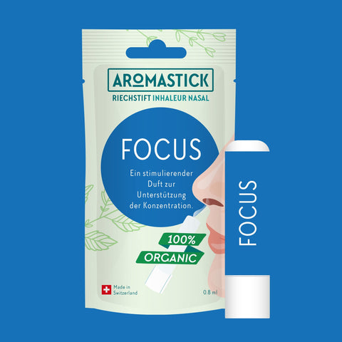 BIO Aromastick "FOCUS"