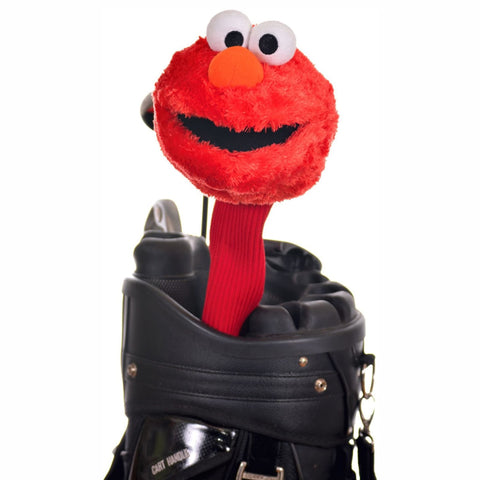 Headcover Sesamstrasse Elmo