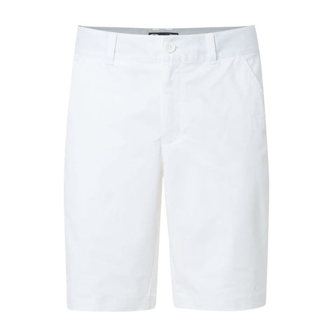 Short Cypress Gab Stretch Weiß