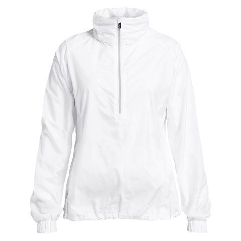 Half Zip Marta WB Weiß