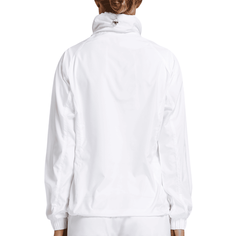 Half Zip Marta WB Weiß