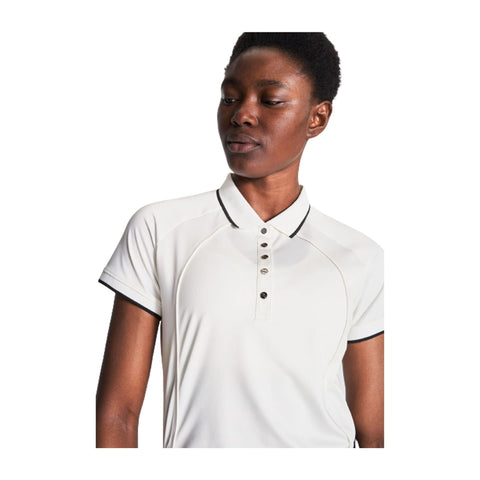 Poloshirt Poppy Light Cream