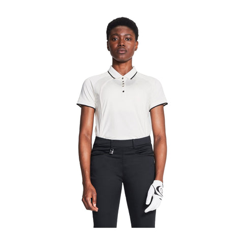 Poloshirt Poppy Light Cream