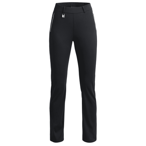 Hose Soft Warm Schwarz