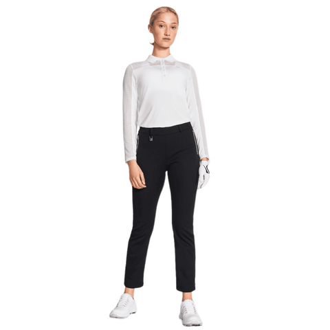 Hose Soft Warm Schwarz