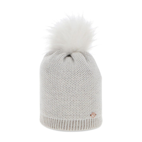 W Wiavai Haube Ecru One Size