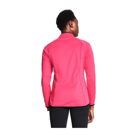 Hybrid Jacke Raspberry