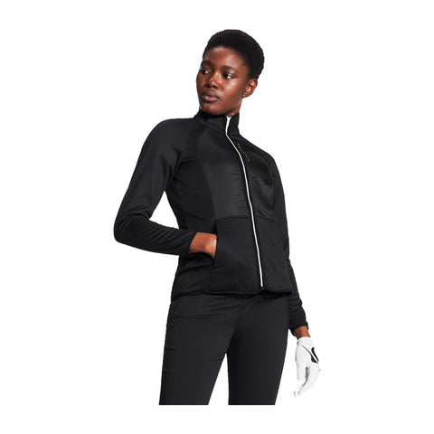 Jacke Ivy W Schwarz