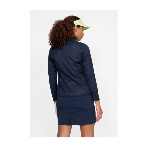Jacke Ivy W Navyblau