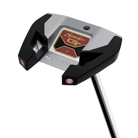 Assault X Silver Center Shafted Putter