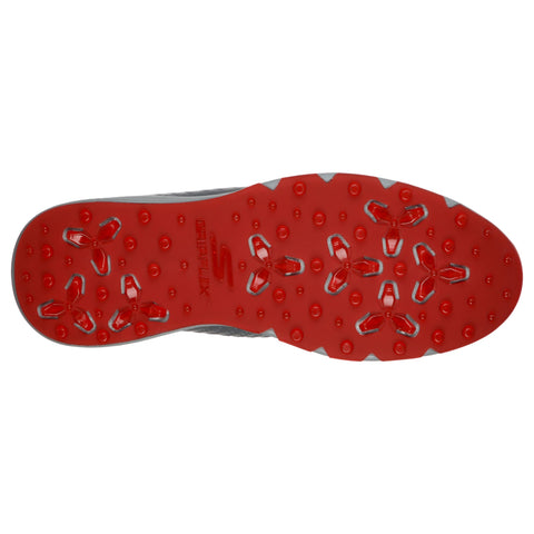 M Elite 4 Charcoal/Red