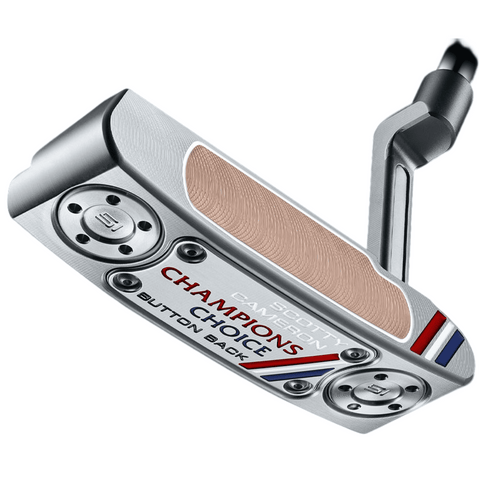 Champions Choice 23 Newport Plus Putter