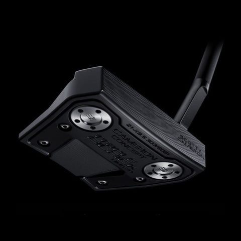 Triple Black Limited HE RH 34"