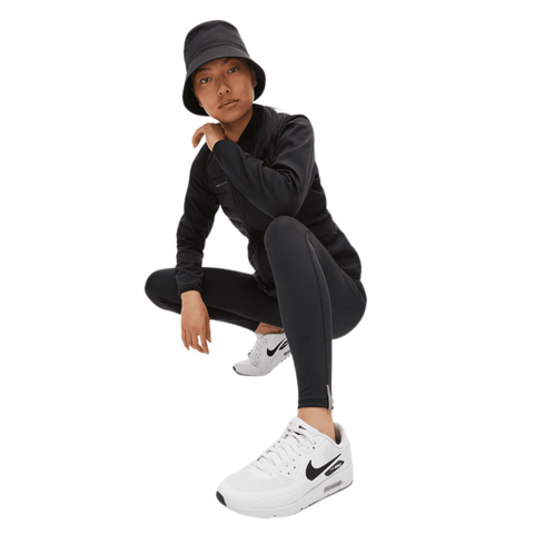 Force Golfjacke Schwarz Damen