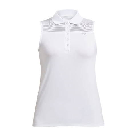 Miko SL Polo White