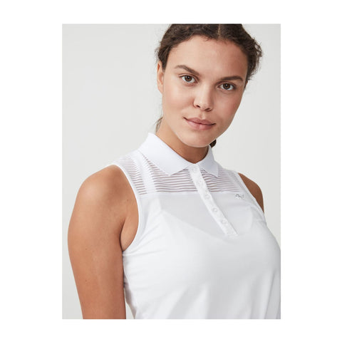 Miko SL Polo White