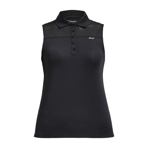 Miko SL Polo Black