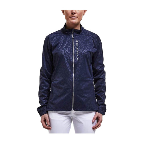 Windjacke Mae Clover Embosse Stream