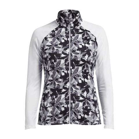 Jacke Warming Full Zip Grey Lily
