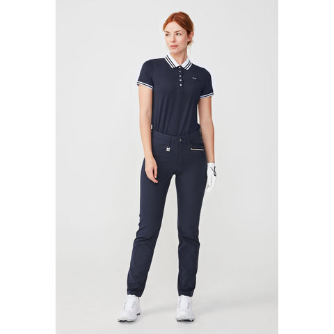 Hose Comfort Stretch Navyblau