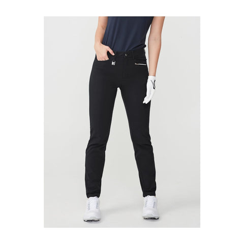 Hose Comfort Stretch Schwarz
