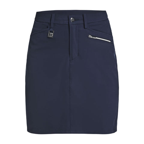 Skort Comfort Stretch Navyblau