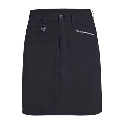 Skort Comfort Stretch Schwarz
