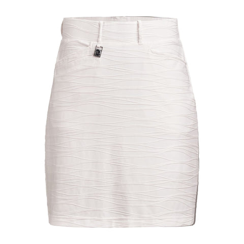 W Wave Skort Pink Clouds