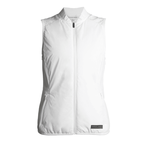 W Vest Speed Weiß