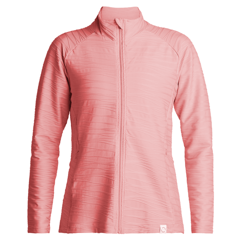Jodie Golfjacke Rose Damen
