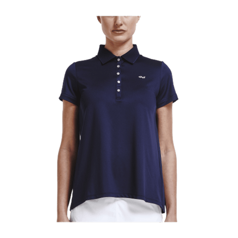 Polo Pleated Indigo Night
