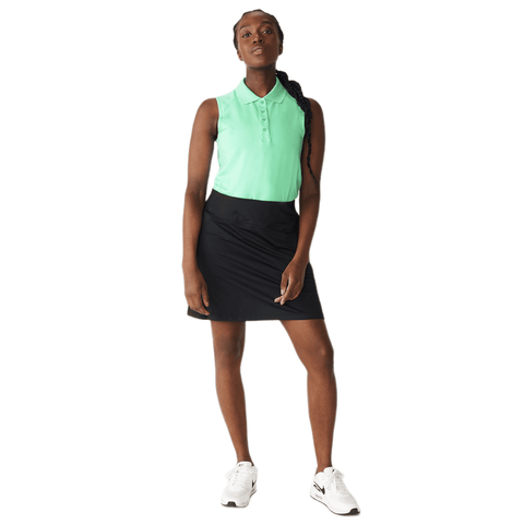 Rumi Golfrock Schwarz Damen