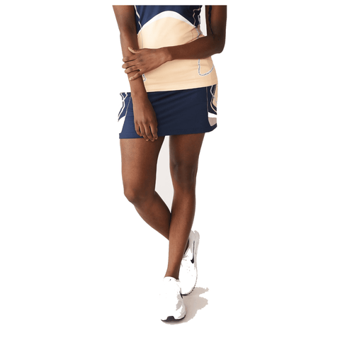 W Skort Sprint Navy